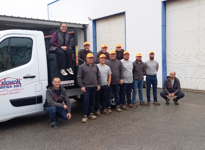 formation apprentis macon vendee
